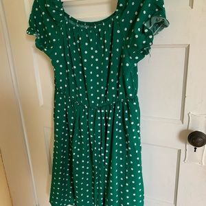 Polka Dot sundress